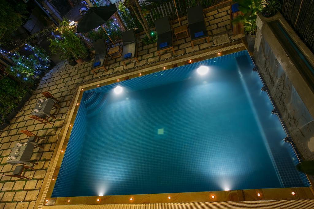 Friendly Angkor Boutique Hotel Siem Reap Luaran gambar