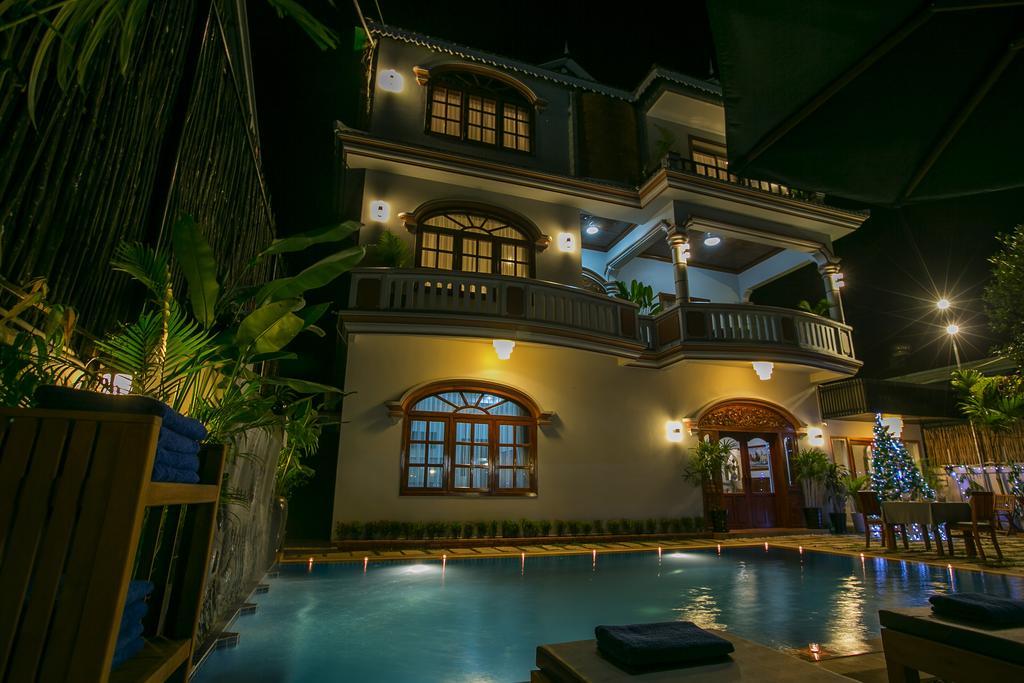 Friendly Angkor Boutique Hotel Siem Reap Luaran gambar