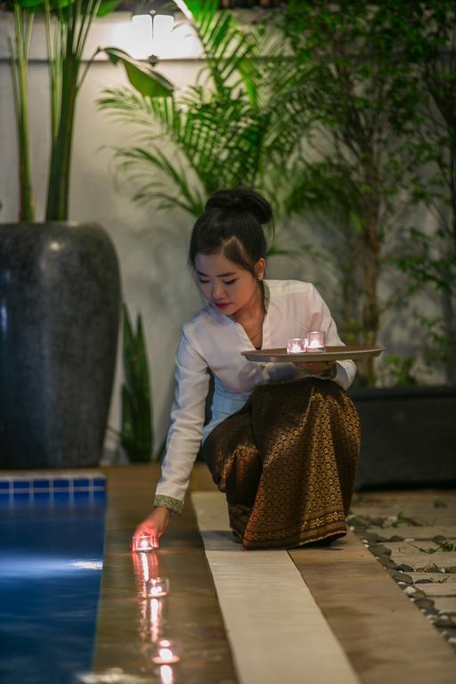 Friendly Angkor Boutique Hotel Siem Reap Luaran gambar