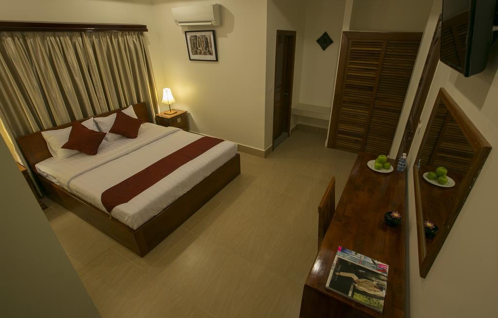 Friendly Angkor Boutique Hotel Siem Reap Luaran gambar