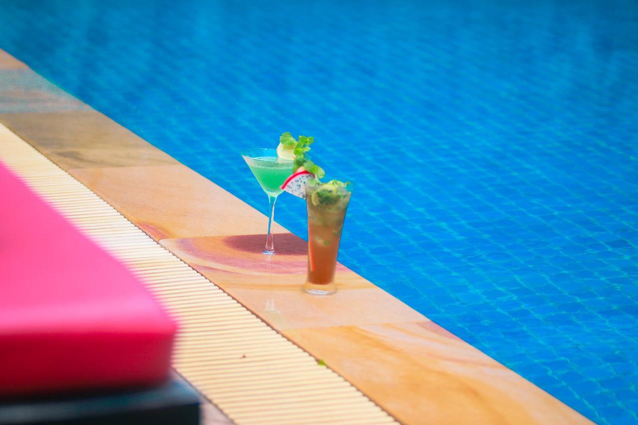Friendly Angkor Boutique Hotel Siem Reap Luaran gambar