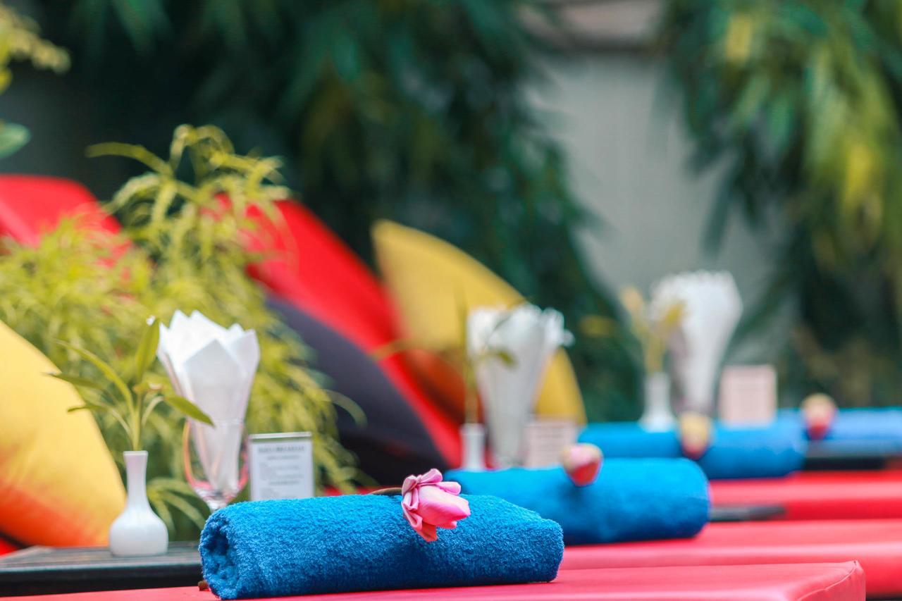 Friendly Angkor Boutique Hotel Siem Reap Luaran gambar