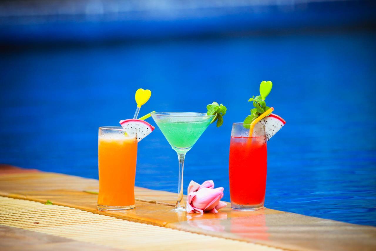 Friendly Angkor Boutique Hotel Siem Reap Luaran gambar