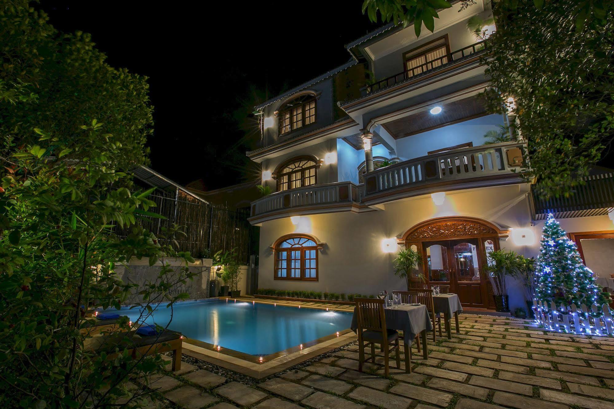 Friendly Angkor Boutique Hotel Siem Reap Luaran gambar