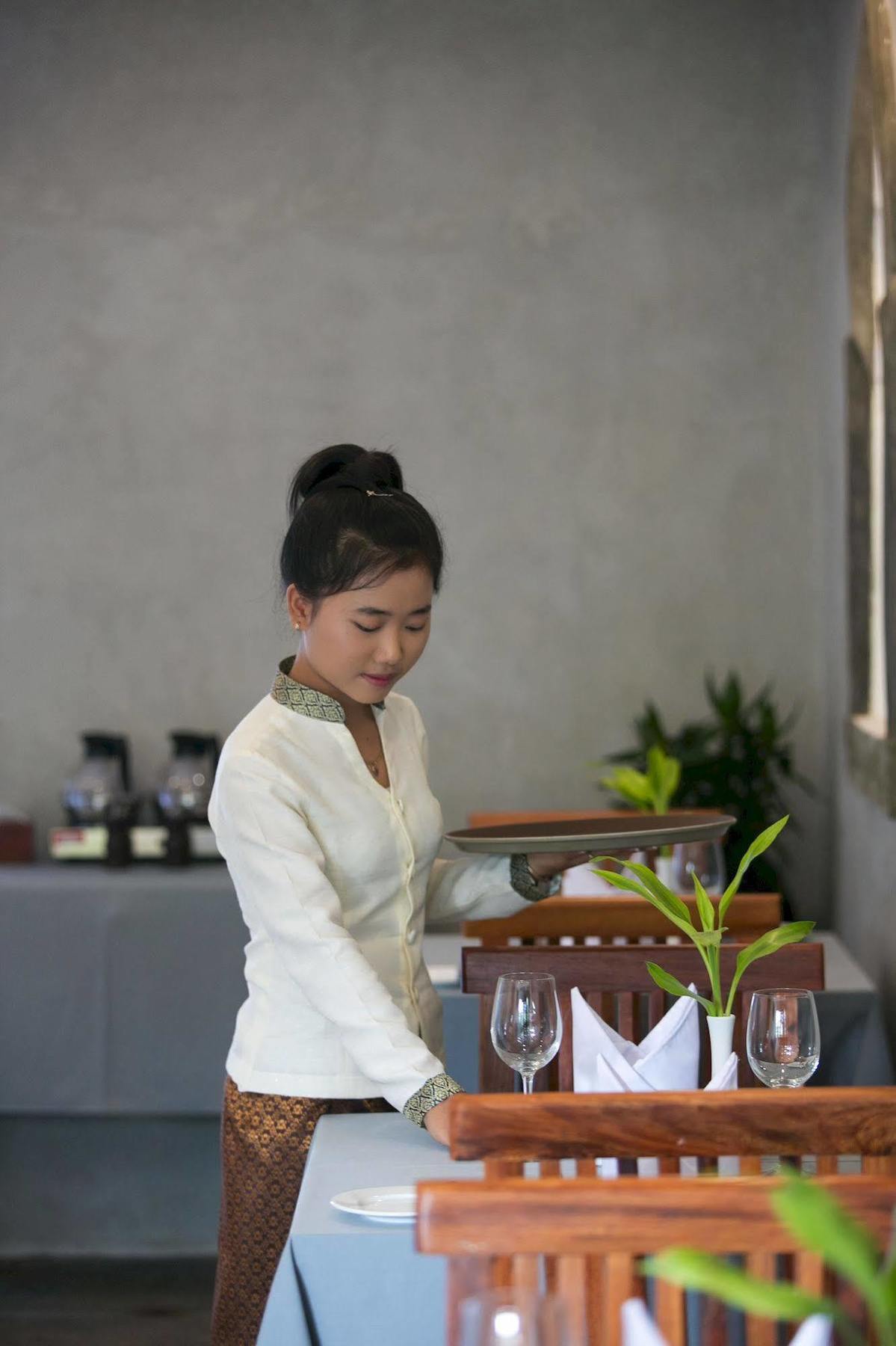 Friendly Angkor Boutique Hotel Siem Reap Luaran gambar