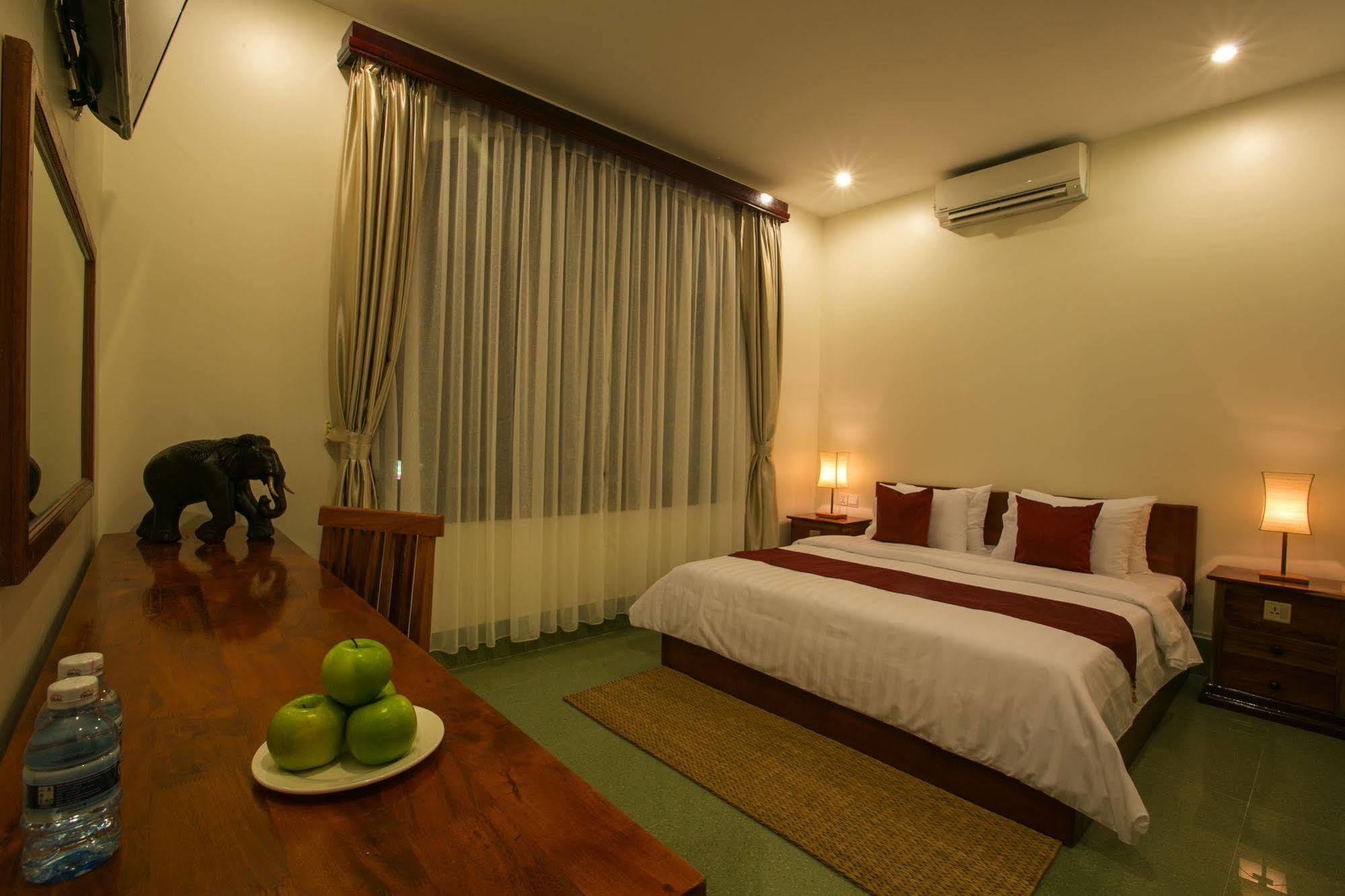 Friendly Angkor Boutique Hotel Siem Reap Luaran gambar