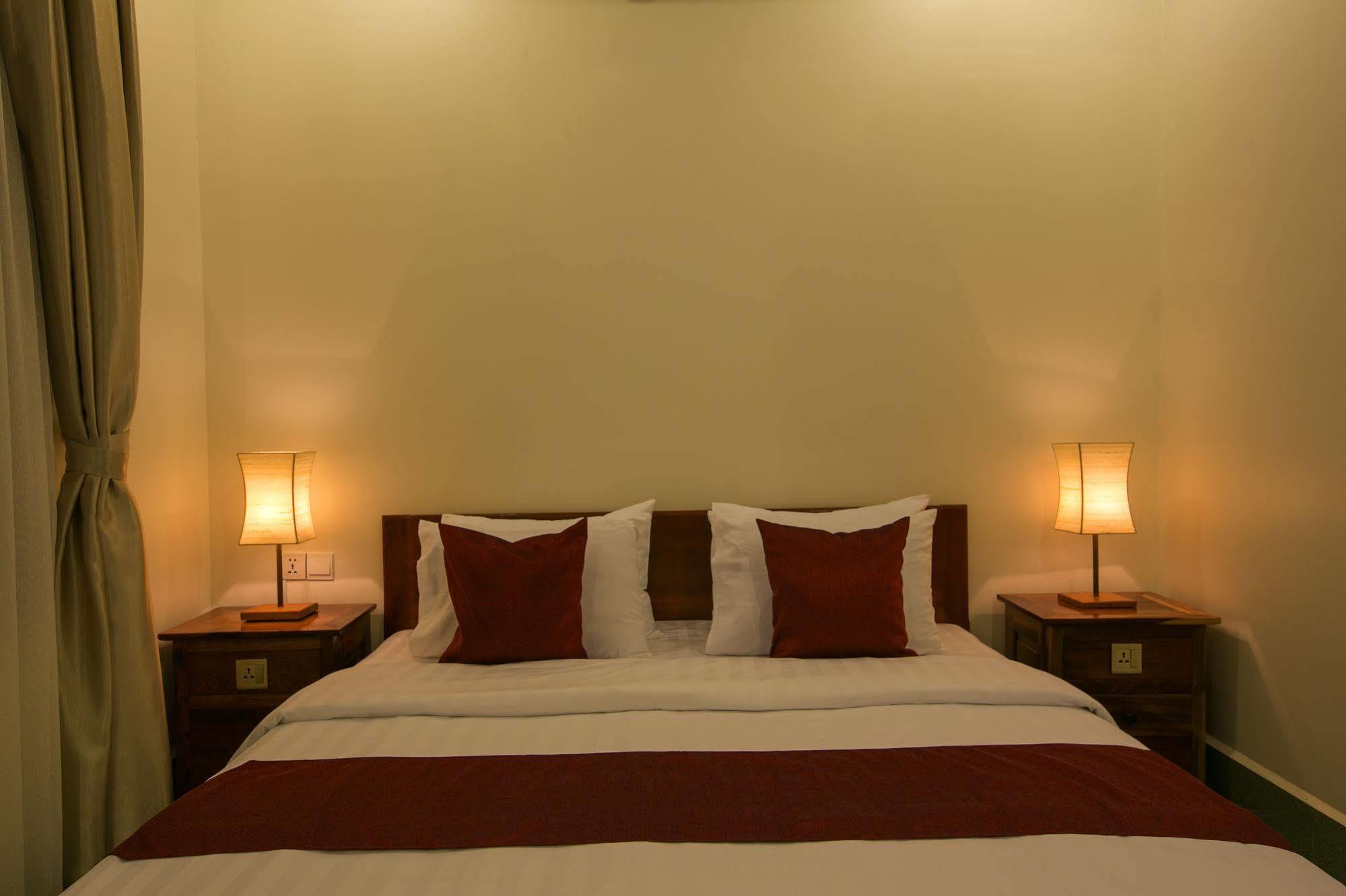 Friendly Angkor Boutique Hotel Siem Reap Luaran gambar