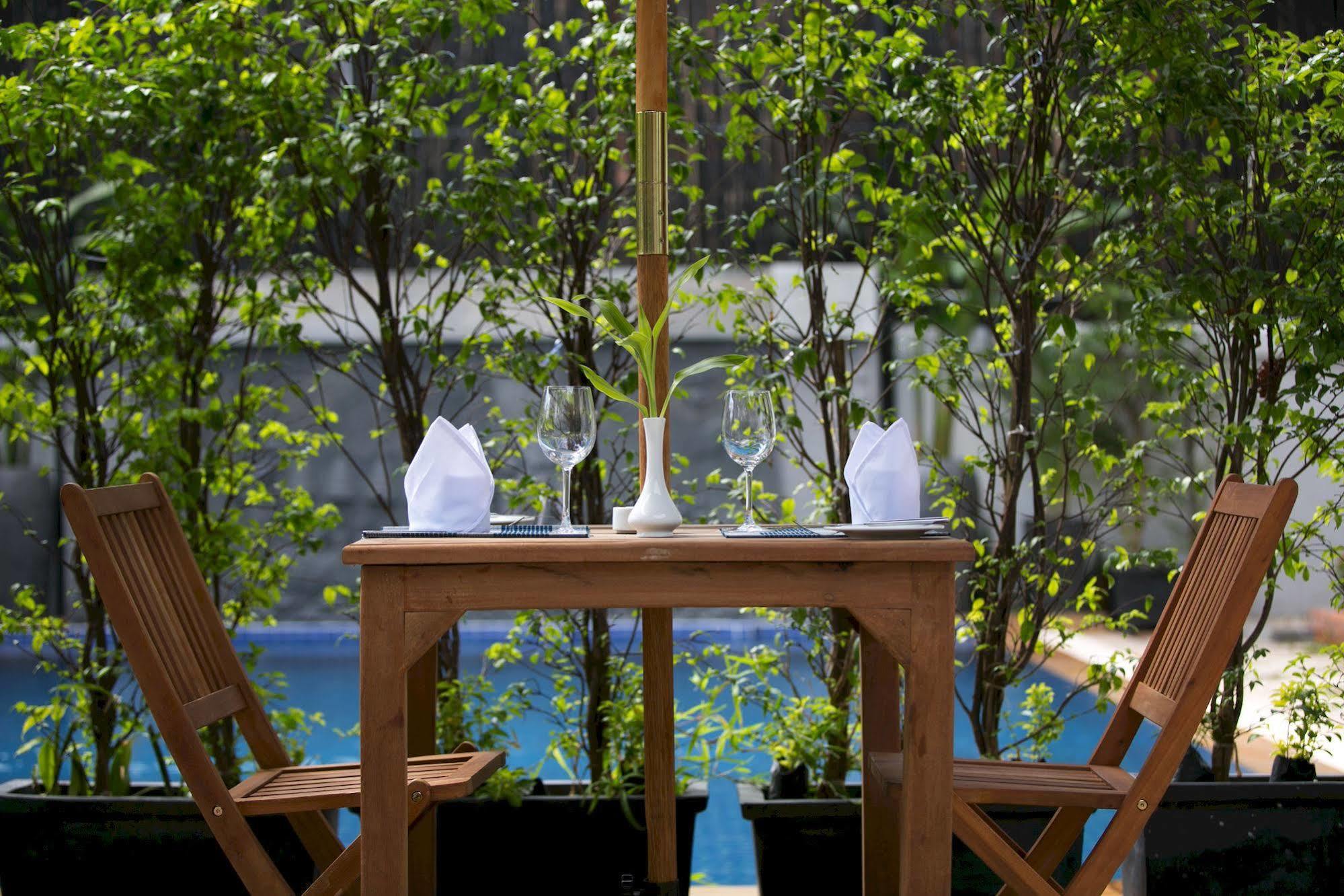 Friendly Angkor Boutique Hotel Siem Reap Luaran gambar